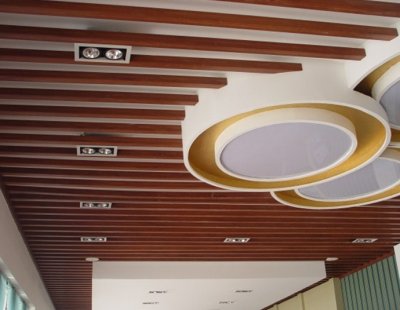 Installation Technology Of Ceiling