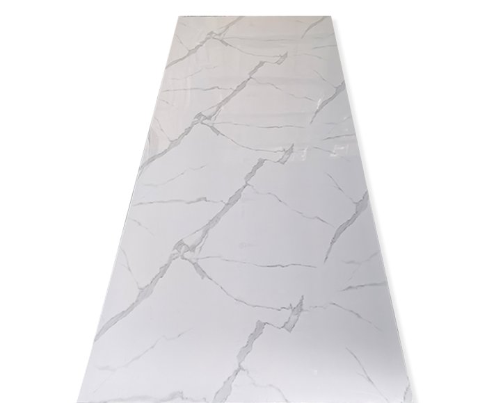 decorative wall panel pvc marble uv board