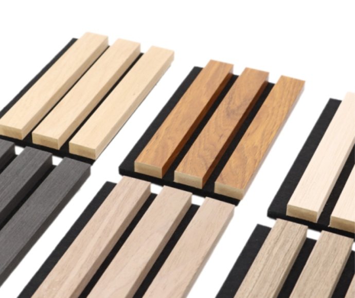 Sound Proofing Noise Reduction Acoustic Wood Panel